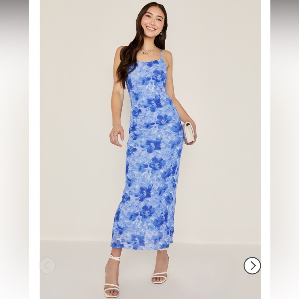 NEW WITH TAGS - Francesca’s Floral Dress